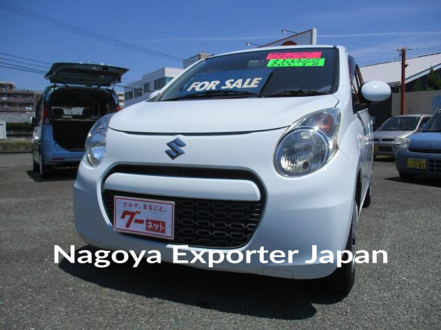 SUZUKI ALTO ECO