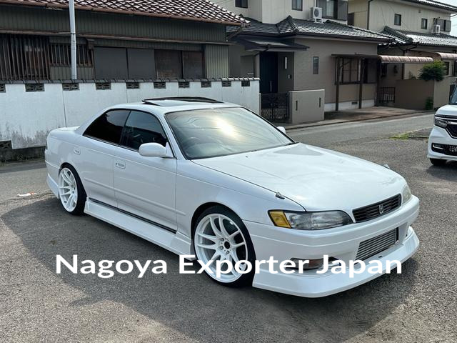 TOYOTA MARK II