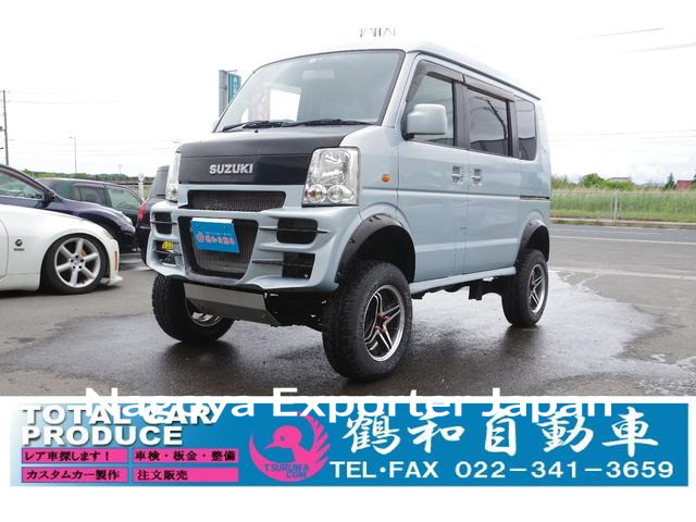 SUZUKI EVERY WAGON