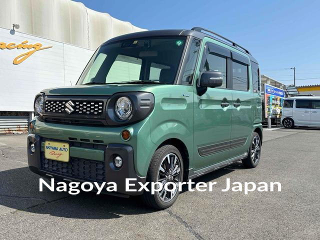 SUZUKI SPACIA GEAR