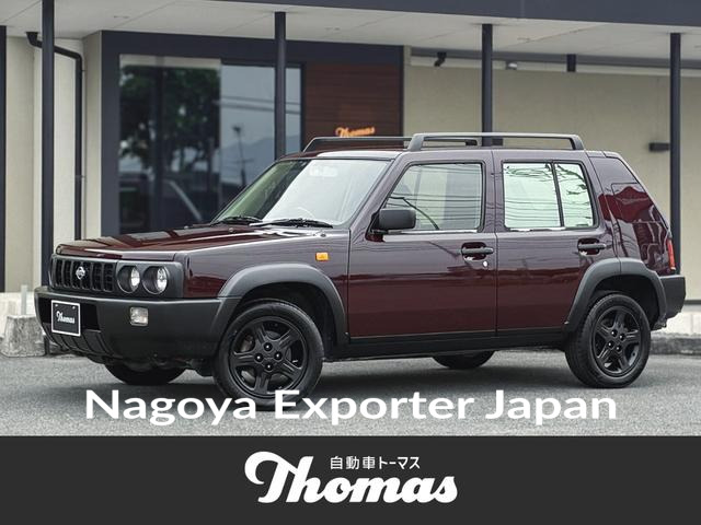 NISSAN RASHEEN