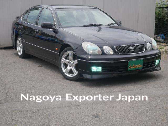 TOYOTA ARISTO
