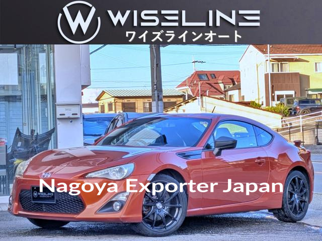 TOYOTA 86