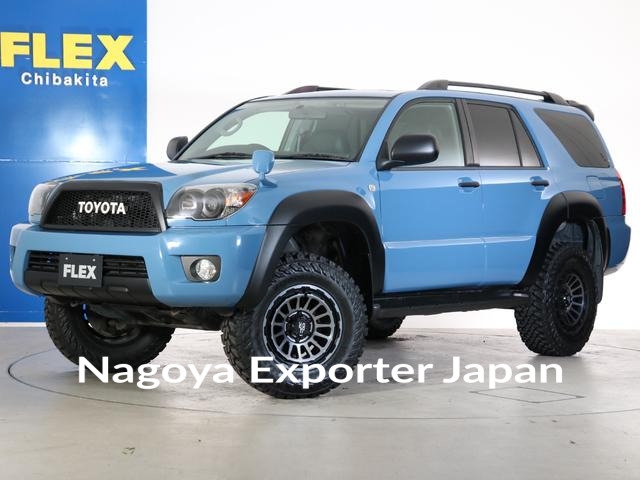 TOYOTA HILUX SURF