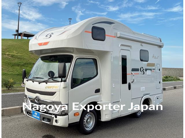 TOYOTA CAMROAD