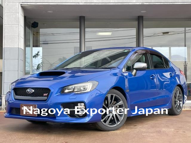 SUBARU WRX S4