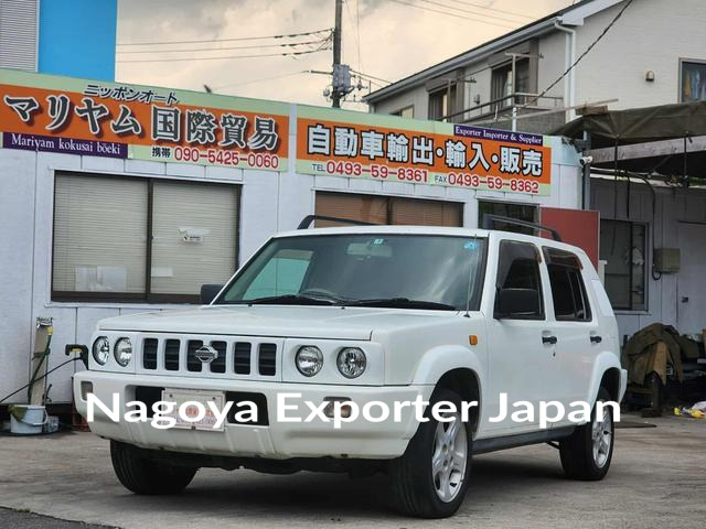 NISSAN RASHEEN