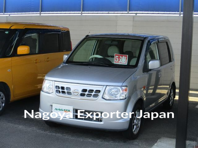 NISSAN OTTI