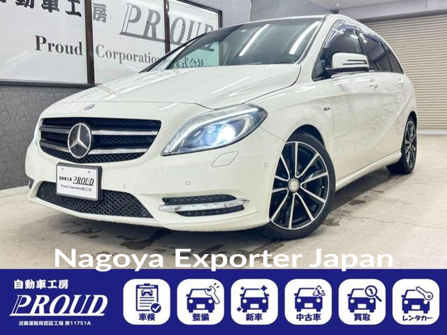 MERCEDES BENZ B-CLASS