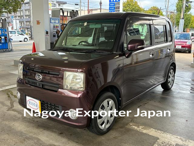 DAIHATSU MOVE CONTE