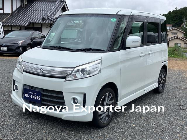 SUZUKI SPACIA CUSTOM