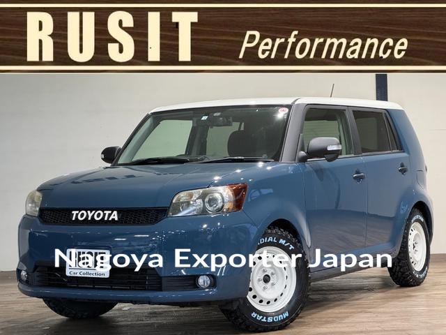 TOYOTA COROLLA RUMION