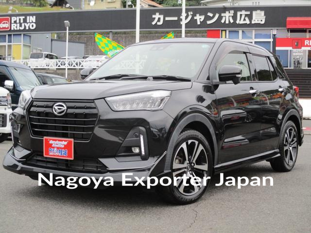 DAIHATSU ROCKY