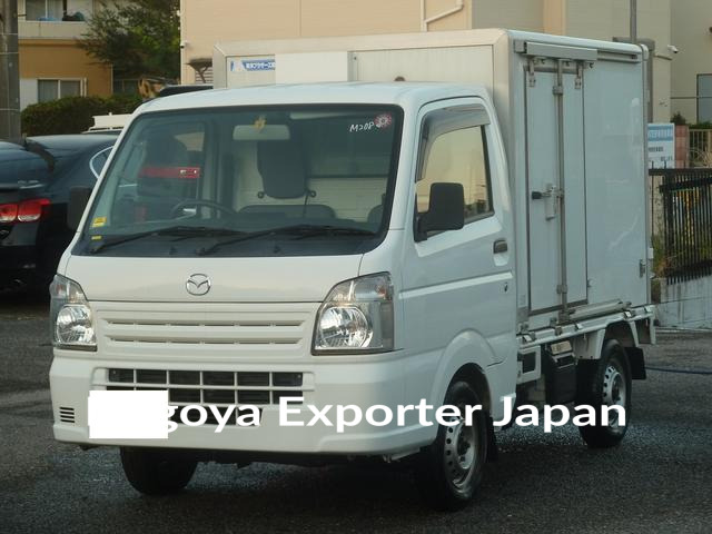 MAZDA SCRUM TRUCK