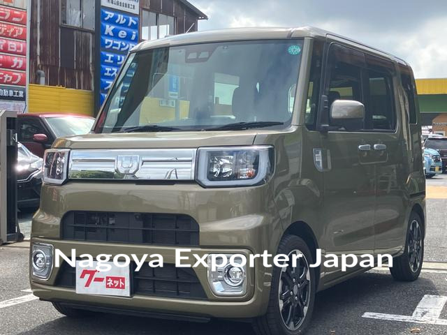 DAIHATSU WAKE