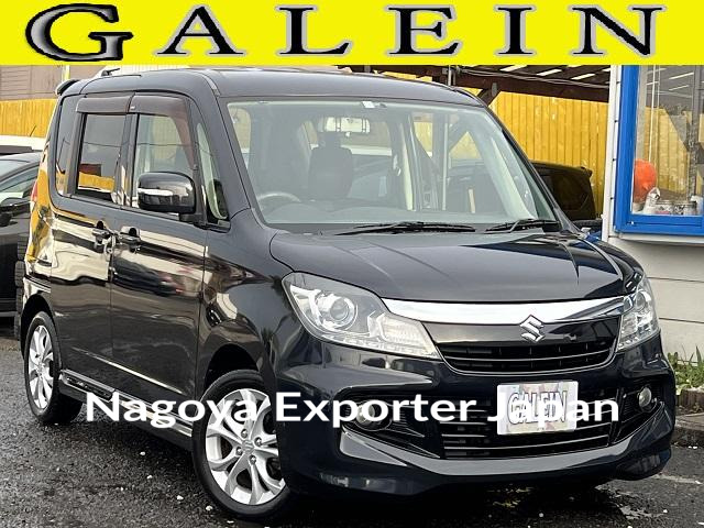 SUZUKI SOLIO BANDIT