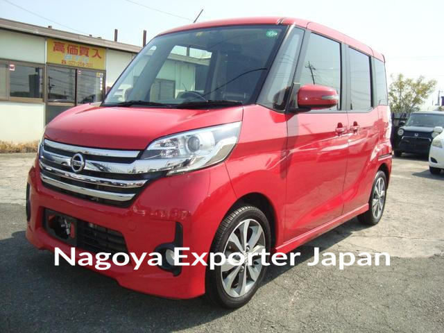 NISSAN DAYZ ROOX