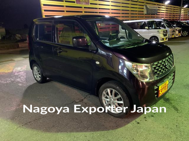 SUZUKI WAGON R