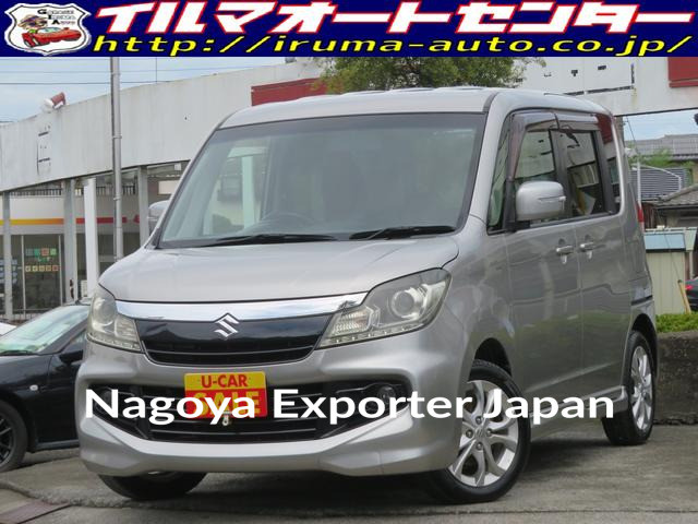 SUZUKI SOLIO BANDIT