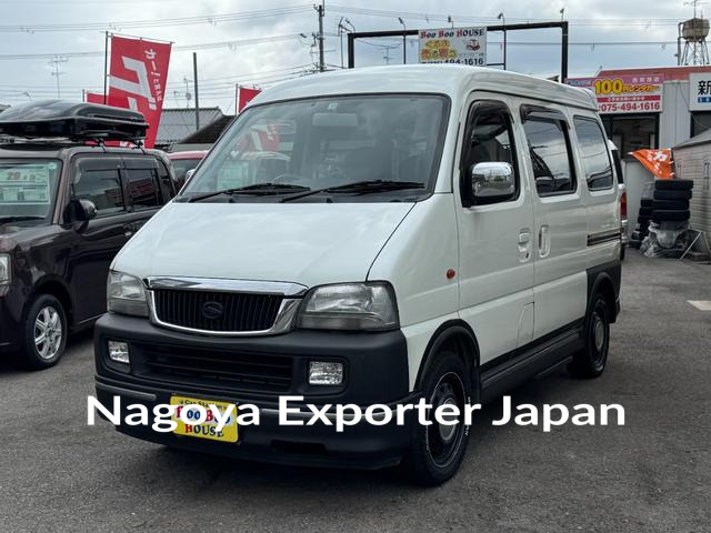 SUZUKI EVERY LANDY