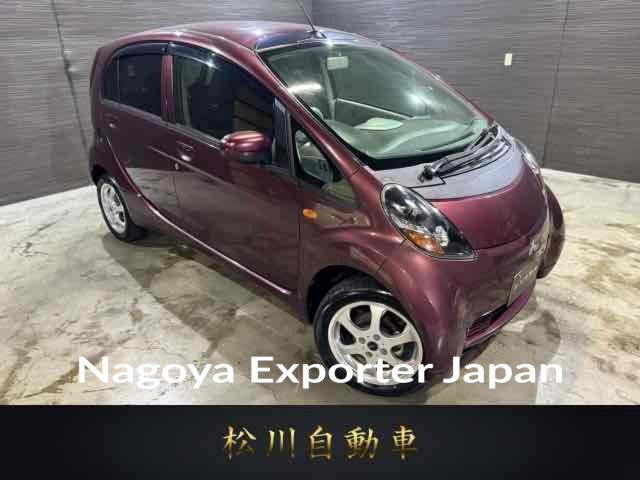 MITSUBISHI I