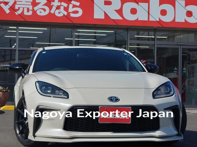 TOYOTA GR86
