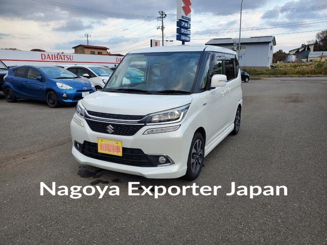 SUZUKI SOLIO BANDIT