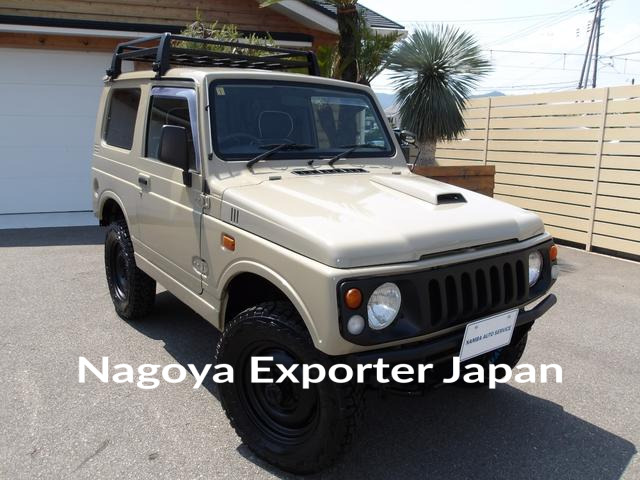 SUZUKI JIMNY