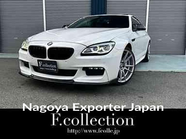 BMW 6 SERIES