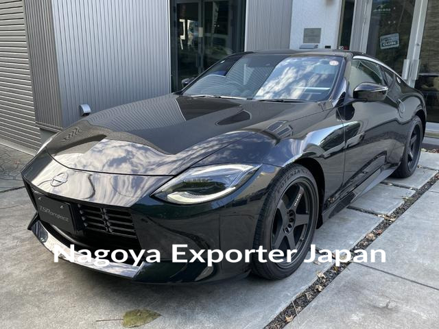 NISSAN FAIRLADY Z