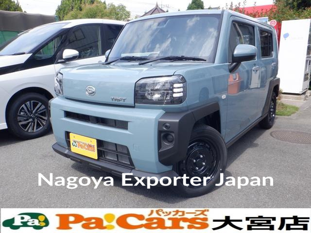 DAIHATSU TAFT