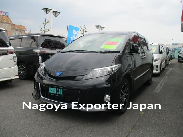 TOYOTA ESTIMA HYBRID