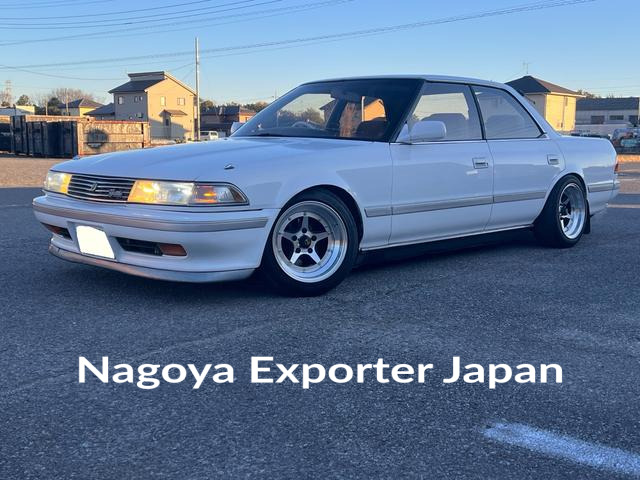 TOYOTA MARK II