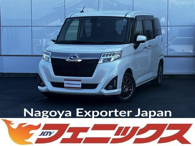 SUBARU JUSTY