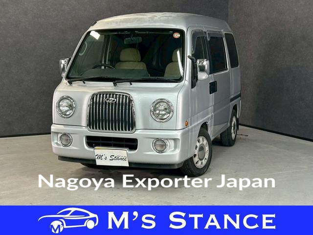 SUBARU DIAS WAGON