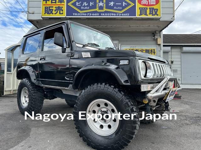 SUZUKI JIMNY