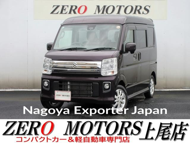SUZUKI EVERY WAGON