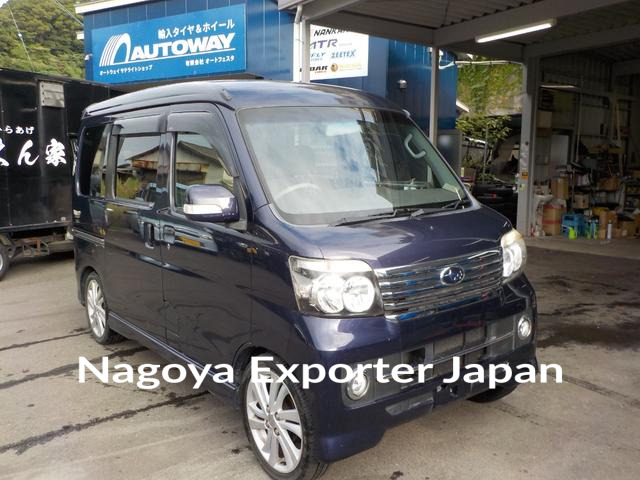 SUBARU DIAS WAGON