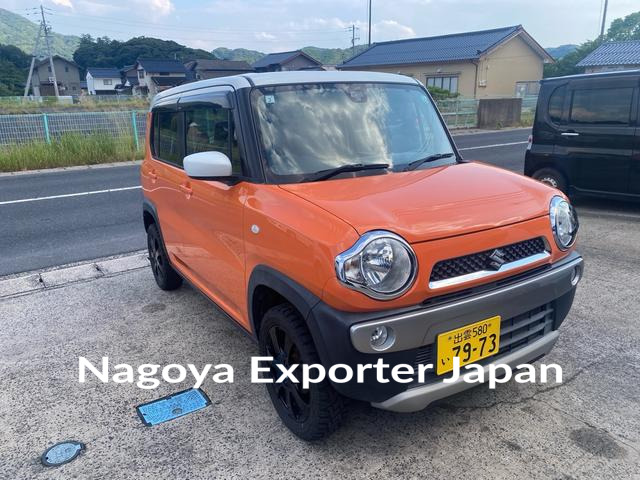 SUZUKI HUSTLER