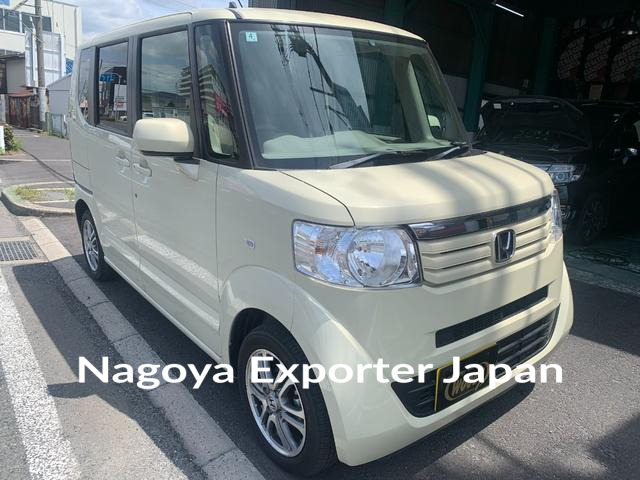 HONDA N-BOX