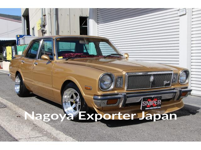 TOYOTA MARK II