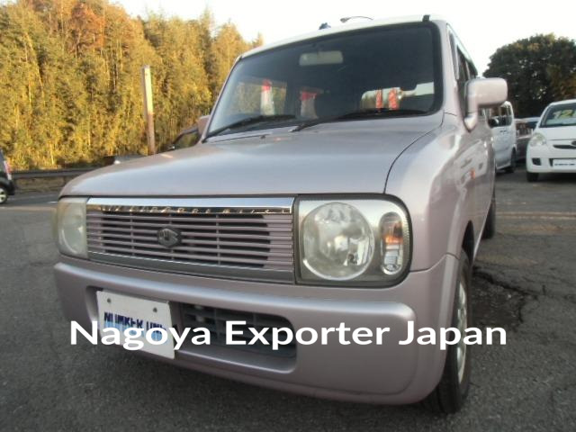 SUZUKI ALTO LAPIN