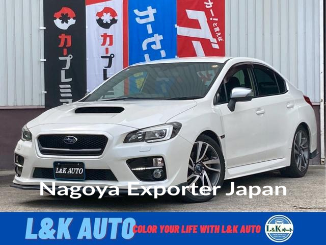 SUBARU WRX S4
