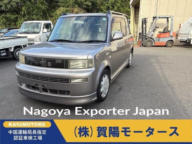 TOYOTA bB