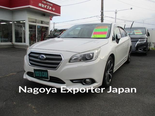 SUBARU LEGACY B4
