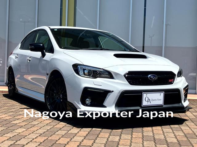 SUBARU WRX S4