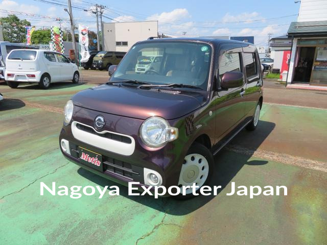 DAIHATSU MIRA COCOA