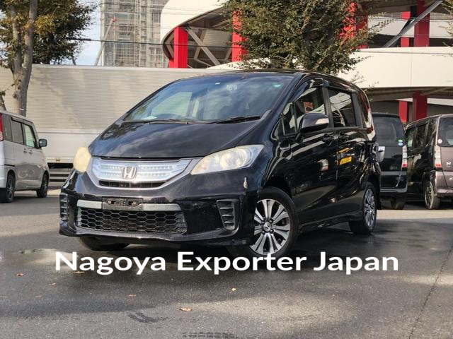 HONDA FREED HYBRID