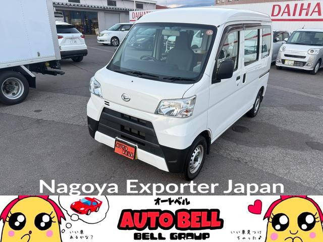 DAIHATSU HIJET CARGO