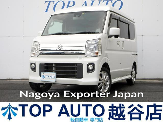 SUZUKI EVERY WAGON